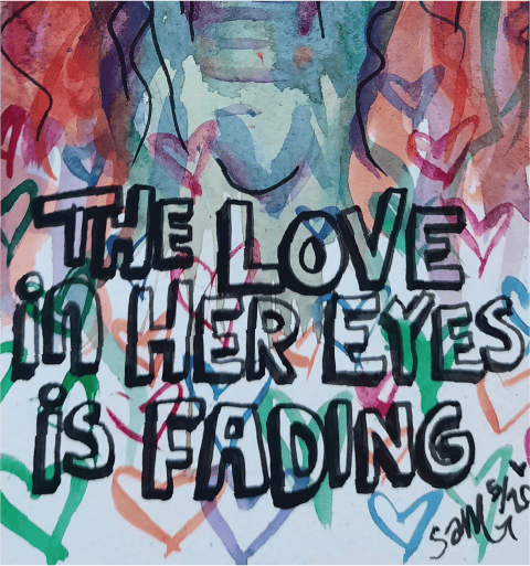 Image of Fading Love