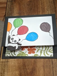 Image 1 of Panda Birthday