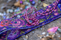 Image 3 of Handmade Strap / Belt  San Juan Chamula Chiapas