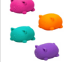 Color Changing Cat Stress Balls
