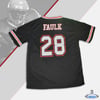 San Diego State VINTAGE College Marshall Faulk #28 T-shirt Jersey