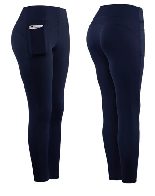 Image of High Waist Elasticity Leggings