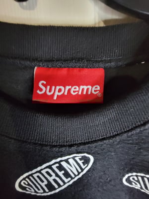 Supreme Liner Crewneck size Large Brand New