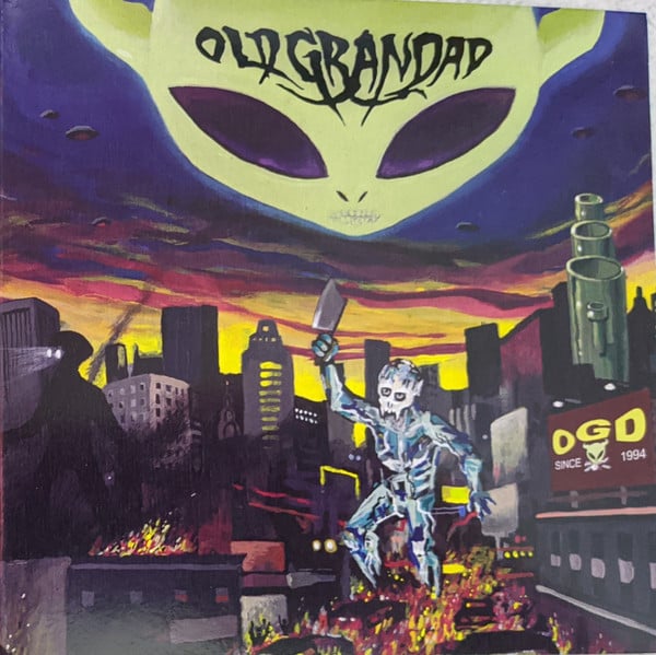 Old Grandad "Old Grandad" CD
