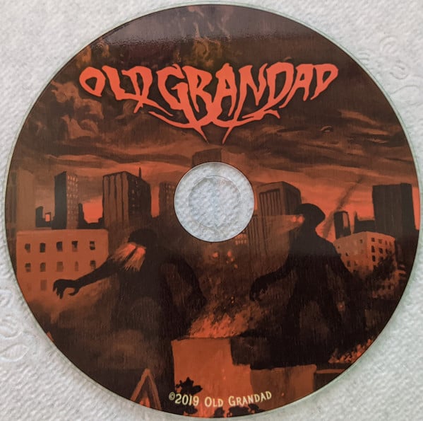 Old Grandad "Old Grandad" CD