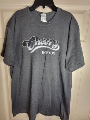 Mens Cheers Boston Normism Tee Size Large NWT