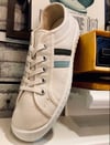 Inn-stant canvas natural sneaker shoes made in Slovakia 
