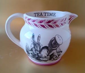 Alice in Wonderland  jug