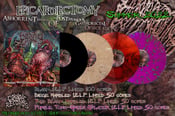 Image of Epicardiectomy – Abhorrent Stench Of Posthumous Gastrorectal Desecration - PRE-ORDER NOW !!!