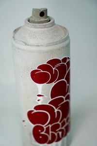 Image 5 of Concrete Cans - Red Ruby