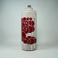 Image 4 of Concrete Cans - Red Ruby