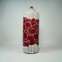 Image 3 of Concrete Cans - Red Ruby