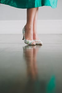 Image 2 of Bespoke Botanical Bridal Collection