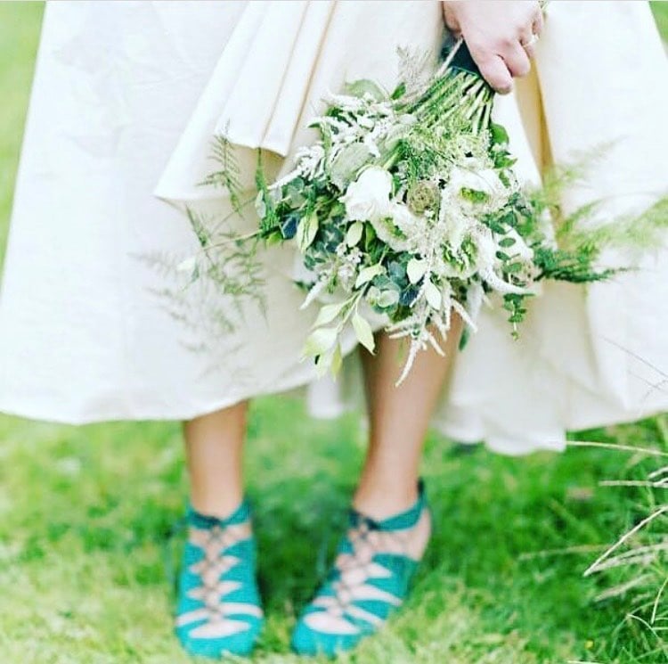 Image of Bespoke Bridal Shoes