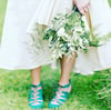 Bespoke Bridal Shoes