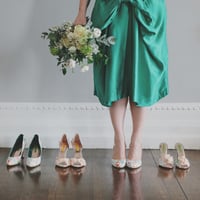 Image 1 of Bespoke Botanical Bridal Collection