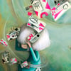 Paquet de cartes