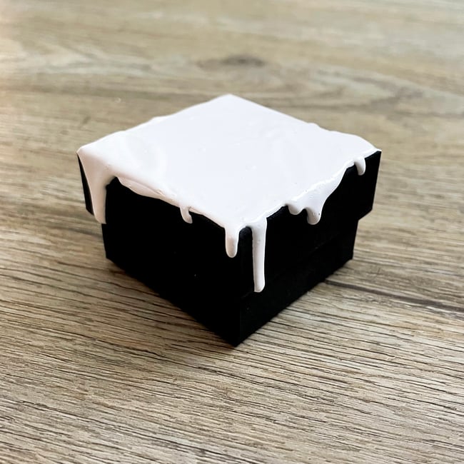 CUM SIGNET RING - Sam Ritte *Sterling Silver*