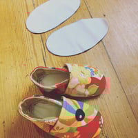 Image 3 of Baby Shoe Making Course