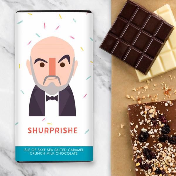 Image of Shurprishe <html> <br> </html> (Chocolate Bar)