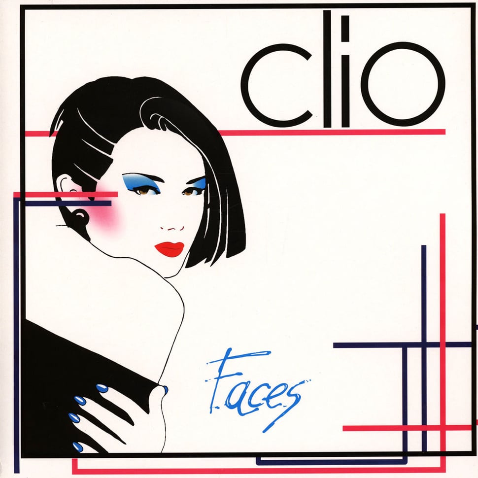 Clio - Faces (Reissue)