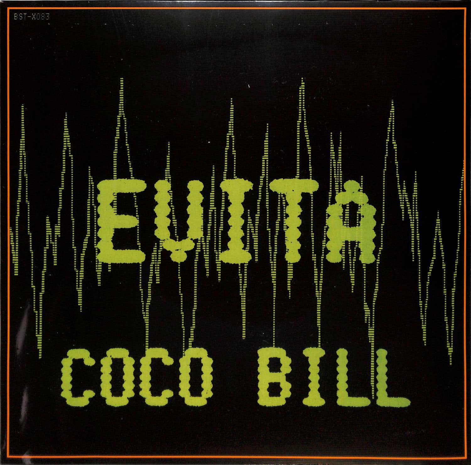 Coco Bill - Evita (Reissue)