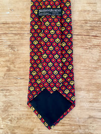 Image 3 of YVES SAINT LAURENT TIE