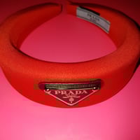 Image 1 of Milano padded hairband 