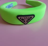 Image 3 of Milano padded hairband 
