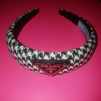 Image 4 of Milano padded hairband 