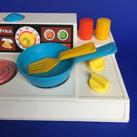 Image 2 of Kitchen Set dinette Fisher Price avec boîte