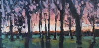 Image 1 of Autumn Sunset - Framed Original