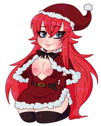 Image 2 of Christmas Rias (Mini Die-Cut)