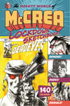 The Mighty World of McCrea - Lockdown Sketchbook