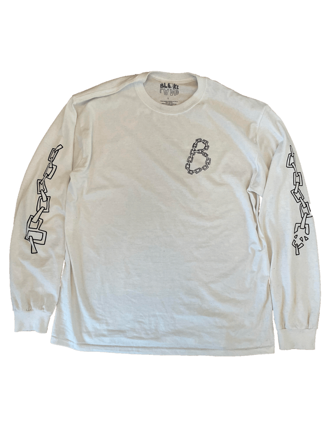 Blokeland chains long sleeve