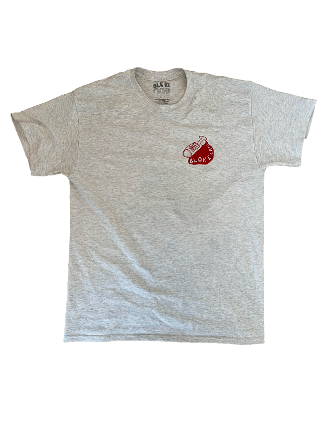 Blokeland beer juggler