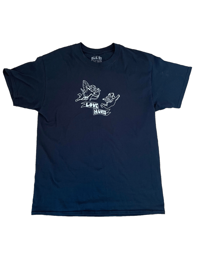 Blokeland love hurts