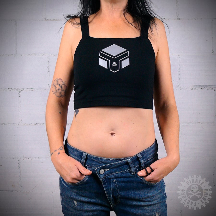Image of CROPTOP KUBE