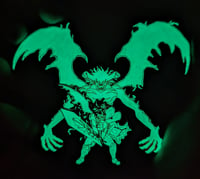 Image 3 of Demon Asta PIN