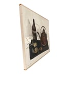 20th C Swedish School ‘Still life with Kettle’ DF