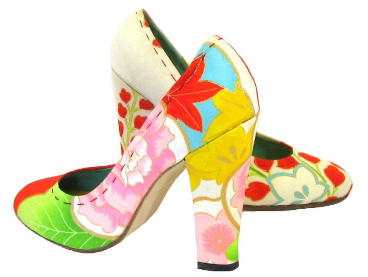 Image of Amalie Bespoke Shoes
