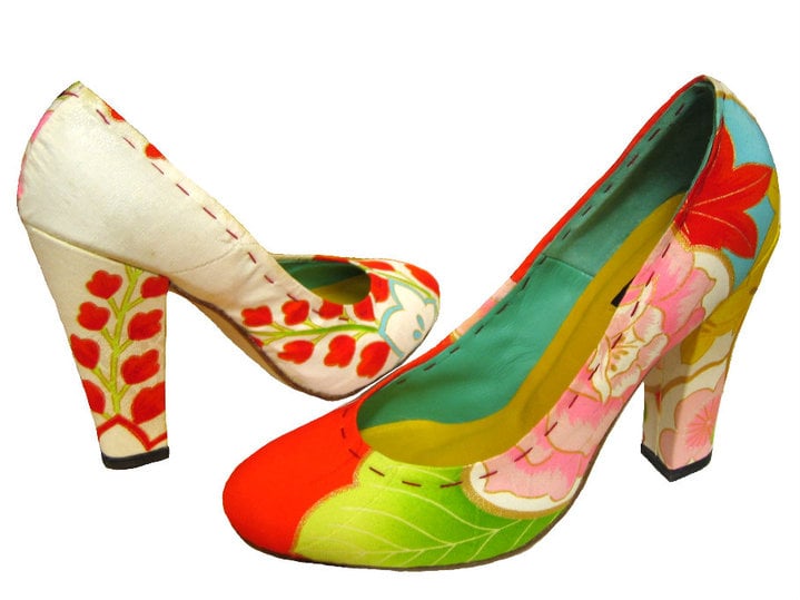 Image of Amalie Bespoke Shoes