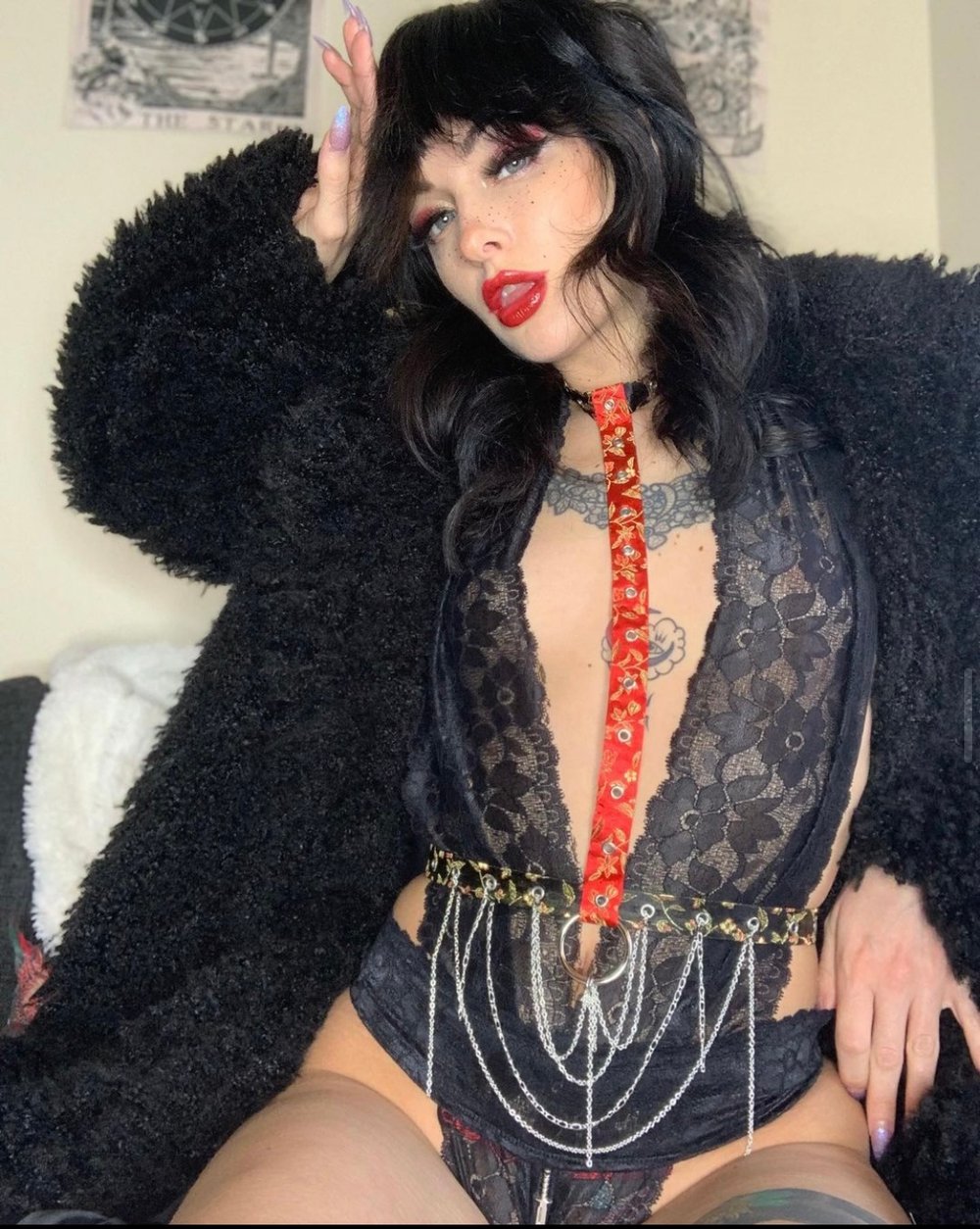 St Valentine harness