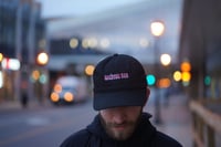 Image 1 of Without God [Dad Hat Black]