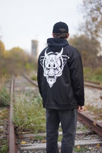 Image 2 of Without God Bomber Jacket [Limited Availability] 