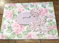 Floral Get Well