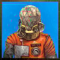 Image 1 of Morgan Yu Xbox Original Painting 