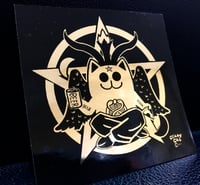 Image 1 of Bapho-mewmew stickers