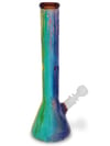 Rainbow Wax Melt 15" Waterpipe