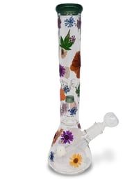 Image 3 of Stitches 15" Waterpipe